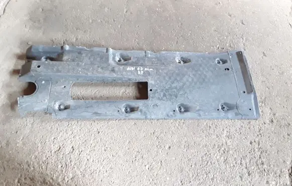 Audi A3 S3 8P Engine splash shield/under tray