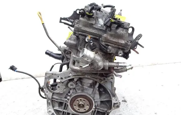 KIA Pro Cee'd II Manual 6 speed gearbox WDW6L