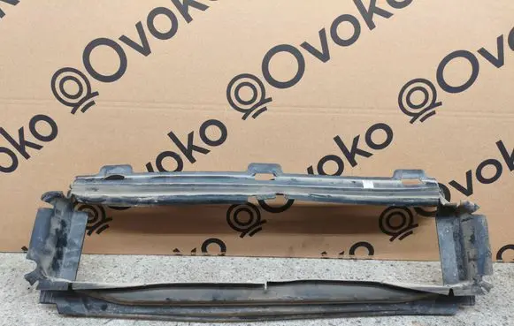 Volvo XC90 Intercooler air guide/duct channel 31383717 M0N7A