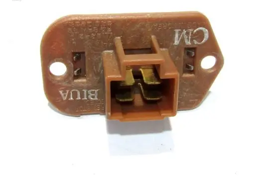 Hyundai Santa Fe Heater blower fan relay 