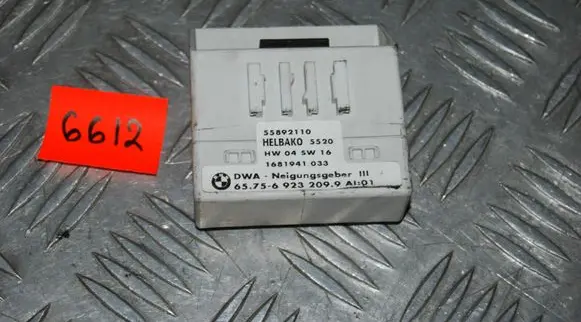 BMW X5 E53 Other control units/modules 69232099