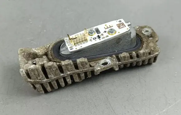 Jaguar F-Pace Headlight ballast module Xenon