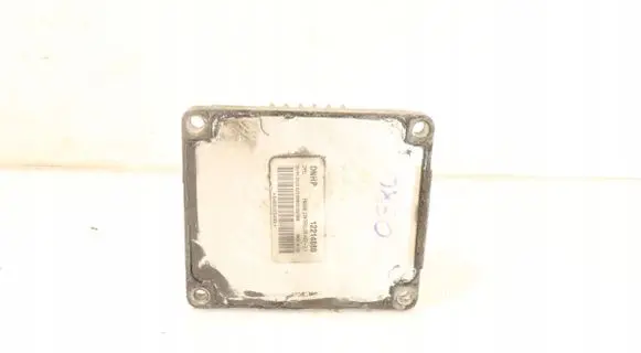 Opel Astra G Engine control unit/module ECU