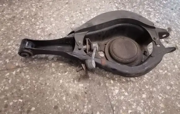 Lexus RX 450H Rear upper control arm/wishbone 4873748010