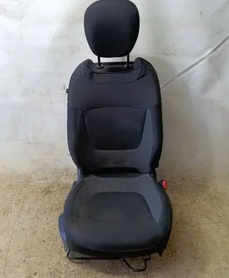 Renault Captur Front passenger seat 