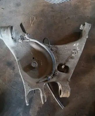 Seat Exeo (3R) Rear upper control arm/wishbone 03437281