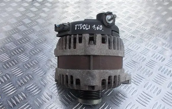 SsangYong Tivoli Generator/alternator A1731540202