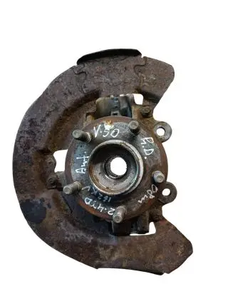 Volvo V50 Front wheel hub spindle knuckle 3M513K170