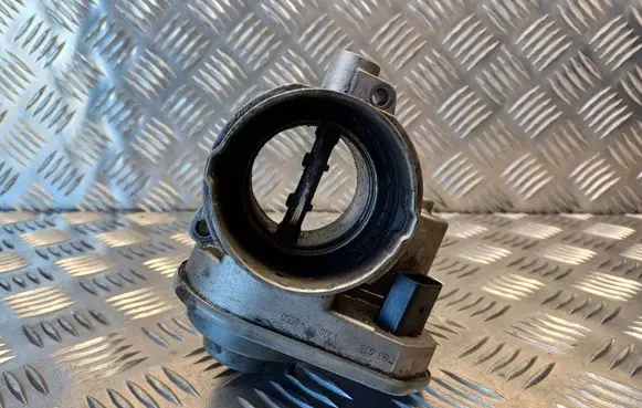 Volkswagen PASSAT B6 Throttle valve 038128063G