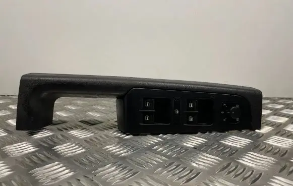 Skoda Superb B6 (3T) Electric window control switch 3T0959565A 3T0867198 1Z0959858B