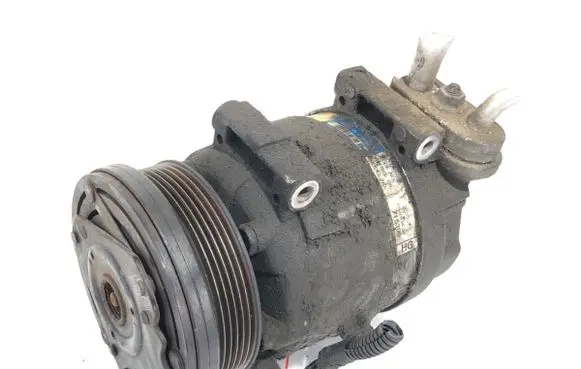 Chevrolet Lacetti Air conditioning (A/C) compressor (pump) 715399