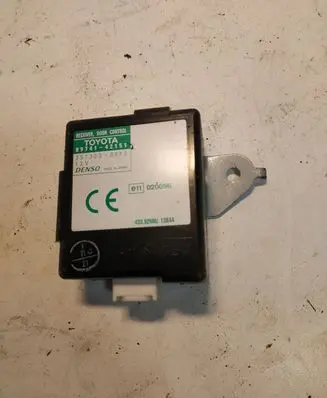 Door central lock control unit/module