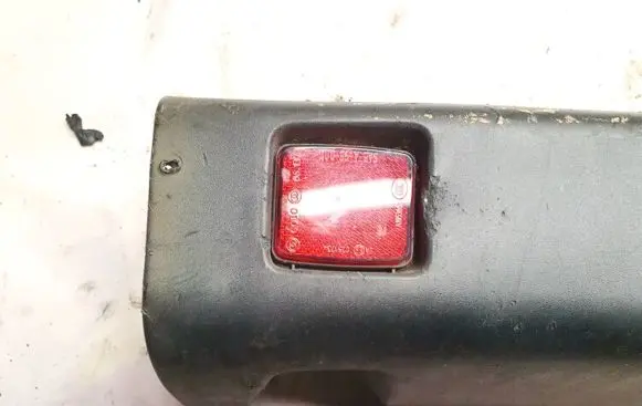 Fiat Doblo Rear tail light reflector e30251734