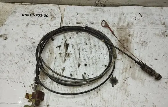Renault Laguna I Handbrake/parking brake wiring cable 7700822644