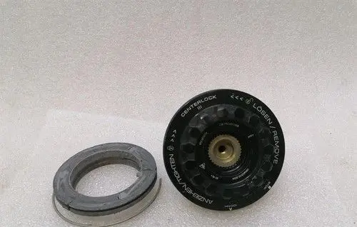 Porsche 911 992 Anti-theft wheel nuts and lock 992601279