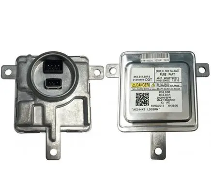 Audi A4 S4 B8 8K Headlight ballast module Xenon 8K0941597E 8K0941597B 8K0941597C