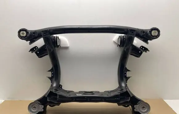 Rear suspension assembly kit set