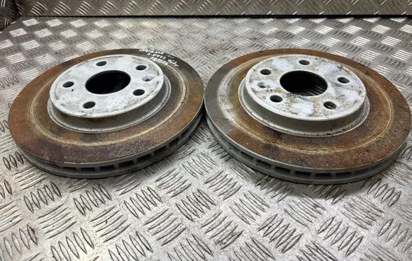 Opel Insignia A Front brake disc