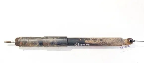Rear shock absorber/damper