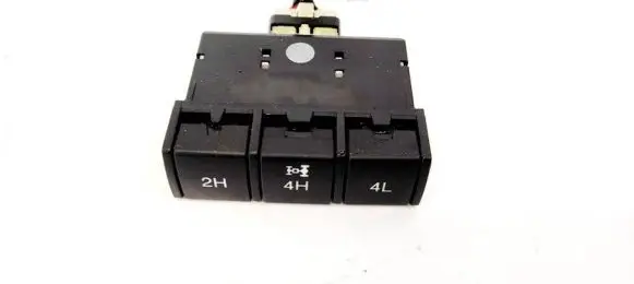 SsangYong Rexton Suspension ride height/mode switch 
