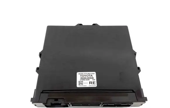 Toyota Aygo AB40 Other devices 892600H040