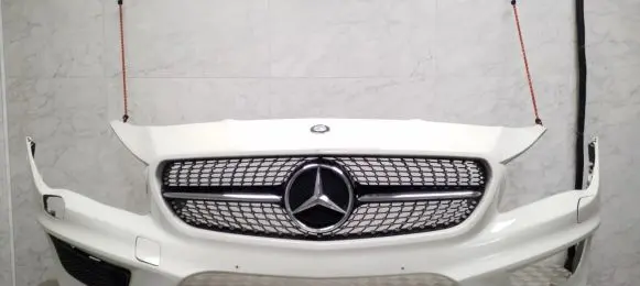 Mercedes-Benz CLA C117 X117 W117 Front bumper A1178850825