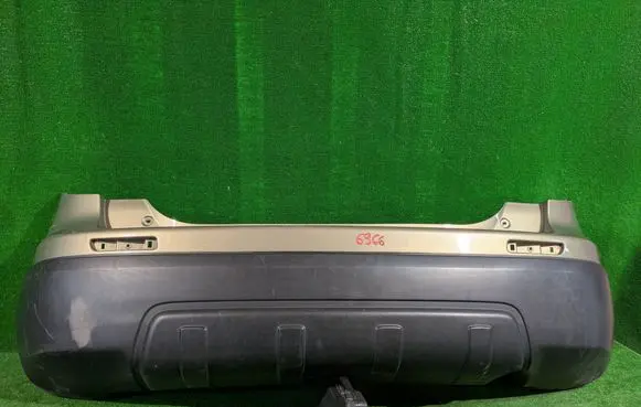 Fiat Sedici Rear bumper