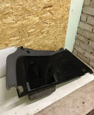 Volkswagen PASSAT B6 Dashboard side end trim 3C9867428