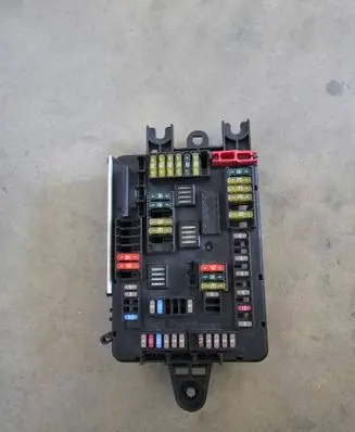 BMW 4 F32 F33 Fuse box set 9337880