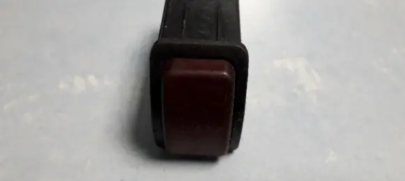 Mazda 323 F Hazard light switch