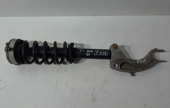 Audi Q5 SQ5 Front shock absorber with coil spring 4M0413037N