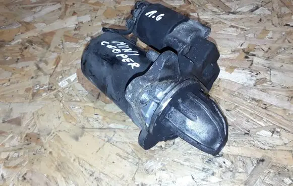 Mini One - Cooper R50 - 53 Starter motor 0001106019 1489994