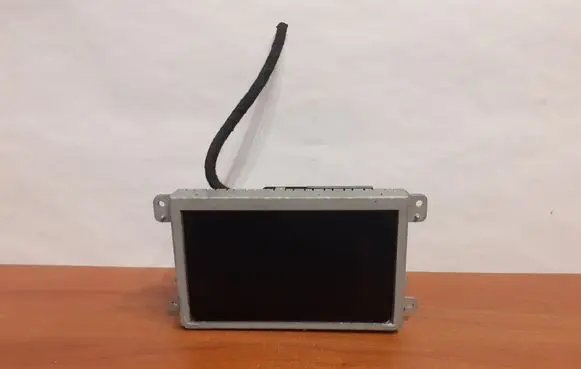 Audi A6 S6 C6 4F Screen/display/small screen 8277 4F0919603B