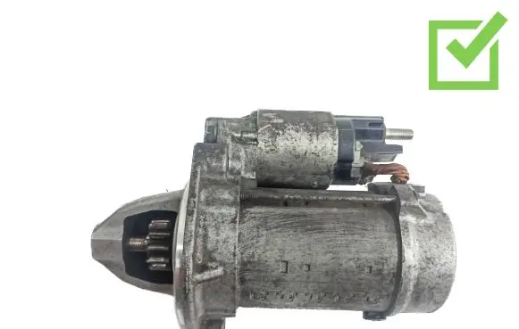Mercedes-Benz CLS C219 Starter motor A0061514601 4280004600