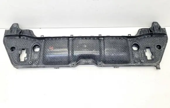 Mercedes-Benz GLE W167 Top upper radiator support slam panel A1676209900