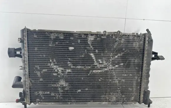 Opel Astra G Coolant radiator 09129517 41934