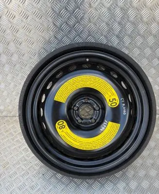 Audi A6 Allroad C7 R20 spare wheel 4G0601027D