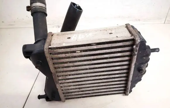 Fiat Idea Intercooler radiator