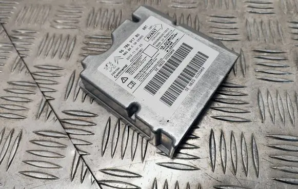 Citroen DS5 Airbag control unit/module 9678691780 2012110123