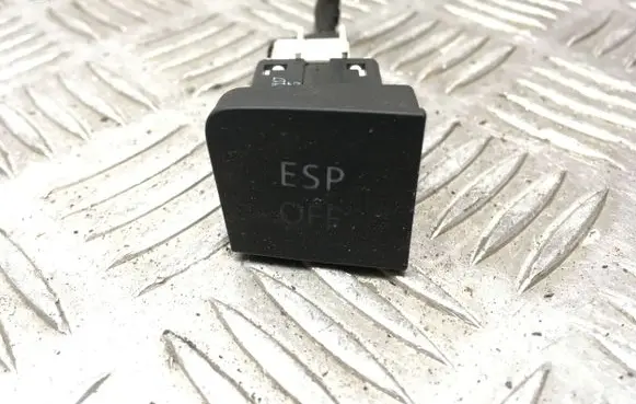 Volkswagen PASSAT B6 ESP (stability program) switch 3C0927117 13805