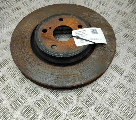 Toyota C-HR II Front brake disc 43512F4051