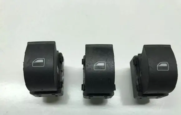 Audi A4 S4 B6 8E 8H Electric window control switch 8Z0959855B