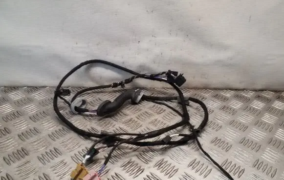 Skoda Superb B8 (3V) Tailgate/trunk wiring harness 