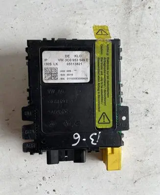 Volkswagen PASSAT B6 Other control units/modules 3C0953549E