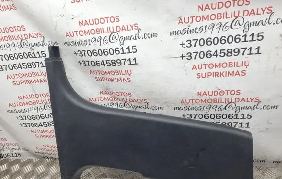 Seat Exeo (3R) (B) pillar trim (bottom) 3R0867240