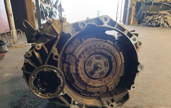 Volkswagen PASSAT B8 Automatic gearbox SMS