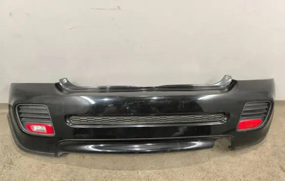 Mini One - Cooper Coupe R56 Rear bumper 
