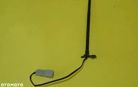 Interior temperature sensor