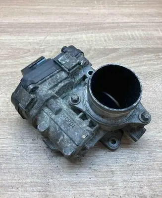 Opel Zafira B Engine shut-off valve 48CPD4 6HH28W53H