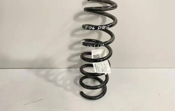 BMW 6 F06 Gran coupe Front coil spring 1234567